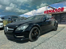     Mercedes-Benz CLS 550 * V8* 4.7* HARMAN KARDON* 