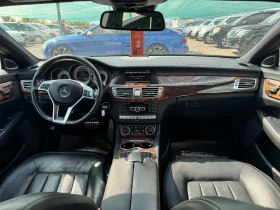Mercedes-Benz CLS 550 * V8* 4.7* HARMAN KARDON*  | Mobile.bg    11