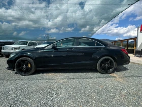     Mercedes-Benz CLS 550 * V8* 4.7* HARMAN KARDON* 