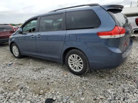 Toyota Sienna XLE 3.5L * КЛИП НА ДВИГАТЕЛ* - 19999 лв. - 74285298 3