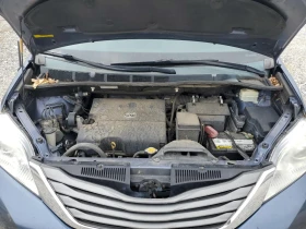 Toyota Sienna XLE 3.5L * КЛИП НА ДВИГАТЕЛ* - 19999 лв. - 74285298 12