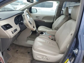 Toyota Sienna XLE 3.5L * КЛИП НА ДВИГАТЕЛ* - 19999 лв. - 74285298 7