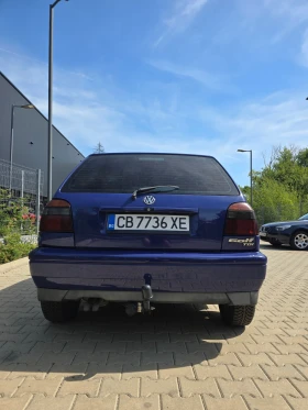 Обява за продажба на VW Golf VW Golf -ретро  ~5 500 лв. - изображение 2