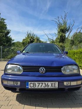 Обява за продажба на VW Golf VW Golf -ретро  ~5 500 лв. - изображение 1