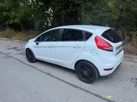 Обява за продажба на Ford Fiesta ~7 700 лв. - изображение 4 | Auto.bg Обява за продажба на Ford Fiesta ~7 700 лв. - изображение 4