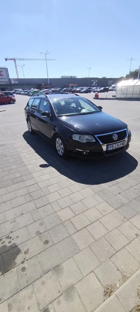 Обява за продажба на VW Passat 2 B6 ~7 999 лв. - изображение 1