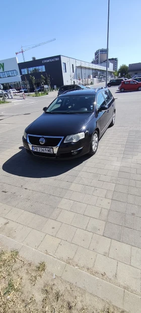 Обява за продажба на VW Passat 2 B6 ~7 999 лв. - изображение 1