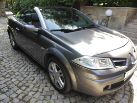Renault Megane Karmann CC Exception | Mobile.bg    7