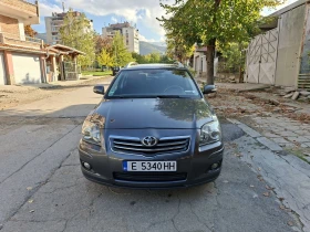 Toyota Avensis  - изображение 1