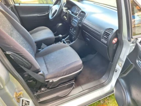 Opel Zafira 1.8 газ бензин 7 местен , снимка 7