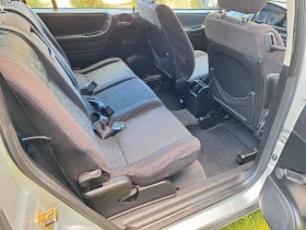 Opel Zafira 1.8 газ бензин 7 местен , снимка 12