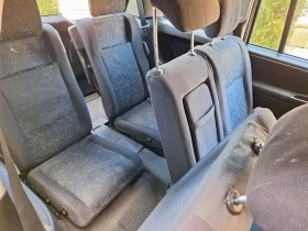 Opel Zafira 1.8 газ бензин 7 местен , снимка 16