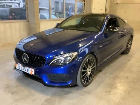 Mercedes-Benz C 43 AMG 