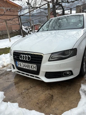 Audi A4 2, 7кб 190кн