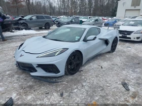 Chevrolet Corvette 6.2l Stingray Rwd 3Lt
