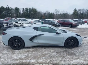 Chevrolet Corvette 6.2l Stingray Rwd 3Lt, снимка 13 - Автомобили и джипове - 53688257
