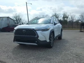 Toyota Corolla Cross  - изображение 1