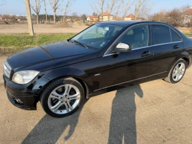 ����� �� �������� �� Mercedes-Benz C 320 W204