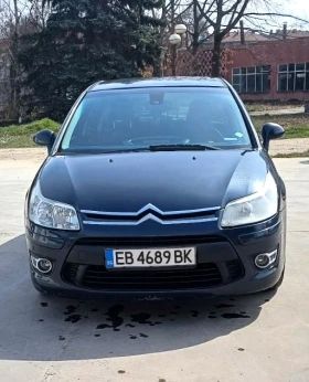 Citroen C4 1.6VTI