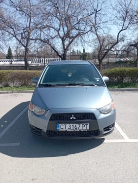 ����� �� �������� �� Mitsubishi Colt 2009