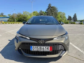 ����� �� �������� �� Toyota Corolla Distronic////Lane-Assist///TOP///