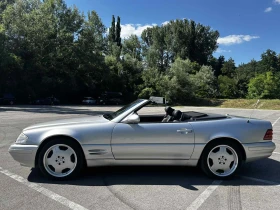 ����� �� �������� �� Mercedes-Benz SL 500