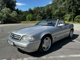 ����� �� �������� �� Mercedes-Benz SL 500