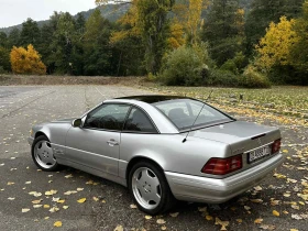 ����� �� �������� �� Mercedes-Benz SL 500