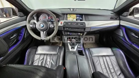 BMW M5 M SPORT + HEAD UP/360/PANO/FULL - 18450 € / 36085.06 лв. - 52868628 7