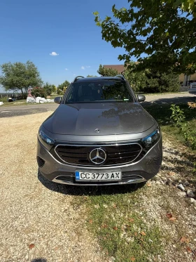 ����� �� �������� �� Mercedes-Benz EQB EQB 300 4MATIC