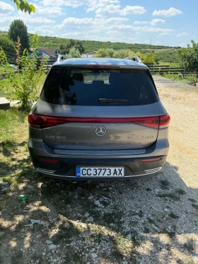 ����� �� �������� �� Mercedes-Benz EQB EQB 300 4MATIC