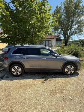����� �� �������� �� Mercedes-Benz EQB EQB 300 4MATIC
