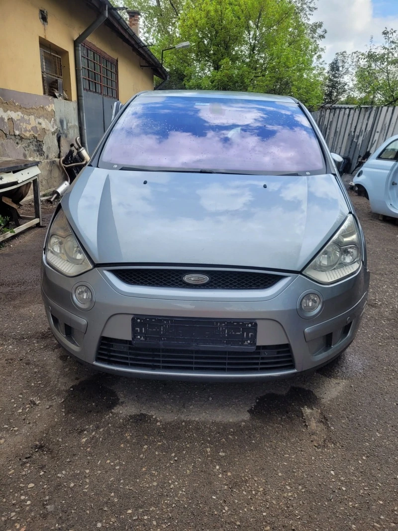 Ford S-Max 1.8 на части, снимка 1 - Автомобили и джипове - 47429701