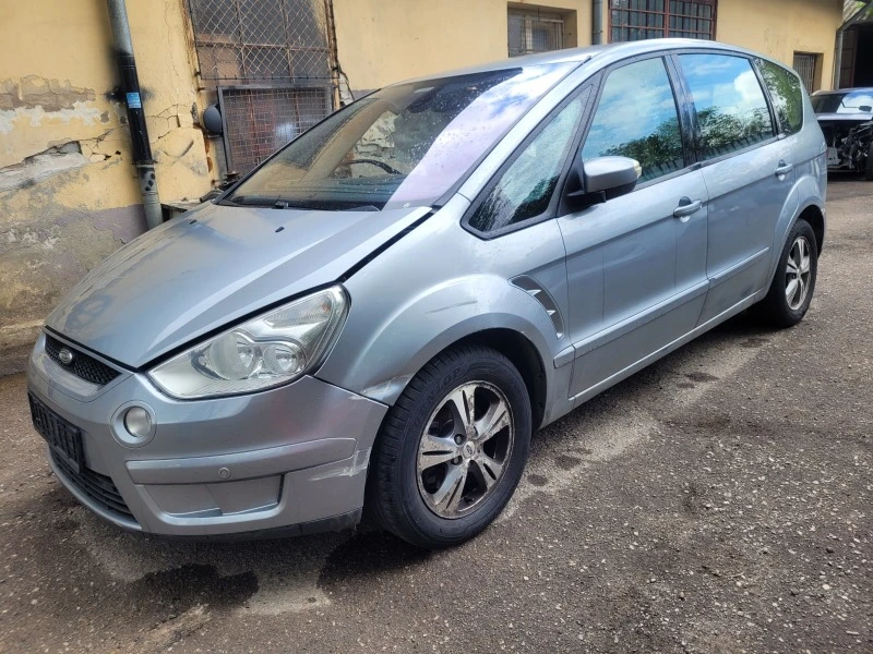 Ford S-Max 1.8 на части, снимка 3 - Автомобили и джипове - 47429701