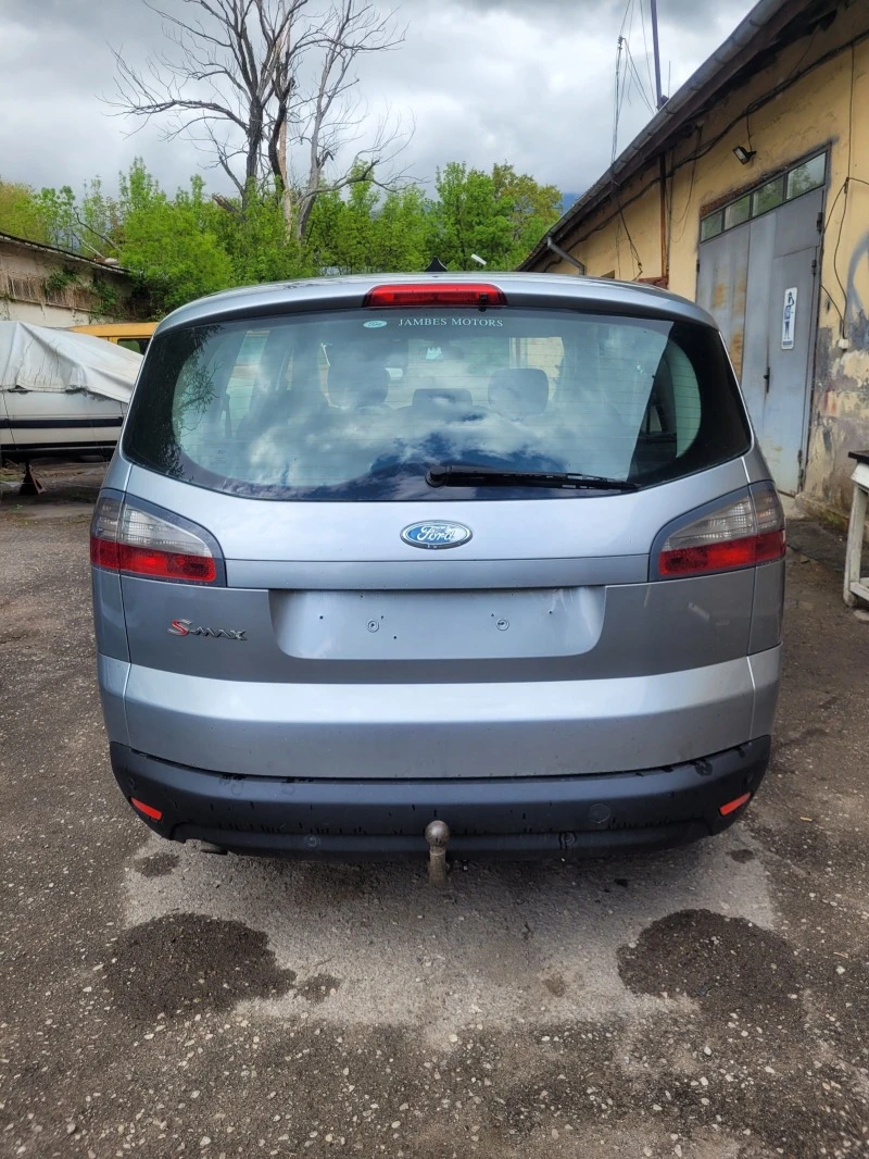 Ford S-Max 1.8 на части, снимка 6 - Автомобили и джипове - 47429701