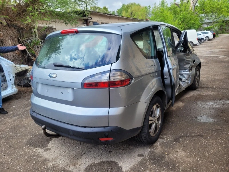 Ford S-Max 1.8 на части, снимка 7 - Автомобили и джипове - 47429701