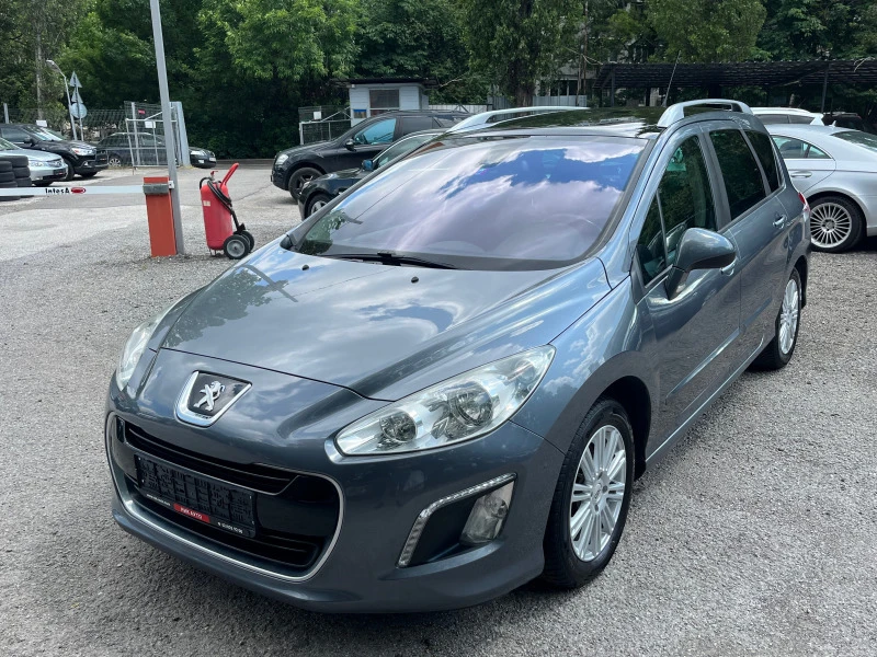 Peugeot 308 1.6 Turbo Euro 5 Facelift , снимка 4 - Автомобили и джипове - 41018504