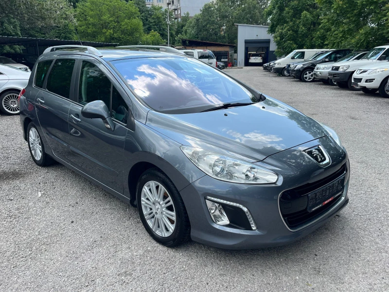 Peugeot 308 1.6 Turbo Euro 5 Facelift , снимка 1 - Автомобили и джипове - 41018504