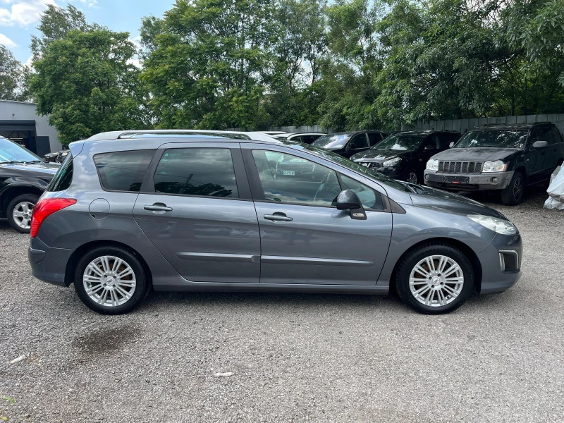 Peugeot 308 1.6 Turbo Euro 5 Facelift , снимка 7 - Автомобили и джипове - 41018504