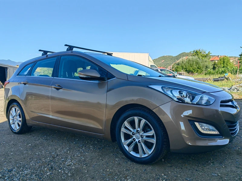 Hyundai I30 1.6d, снимка 2 - Автомобили и джипове - 47208222