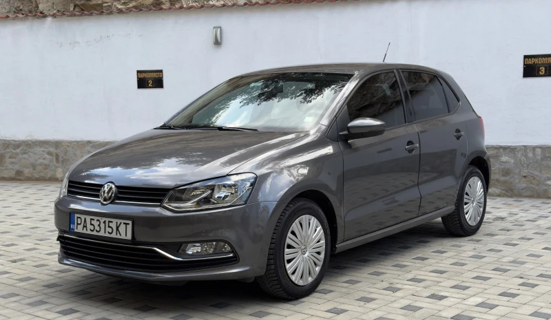 VW Polo 1.0FSI!35000км.!LED!TOP!, снимка 3 - Автомобили и джипове - 47003958