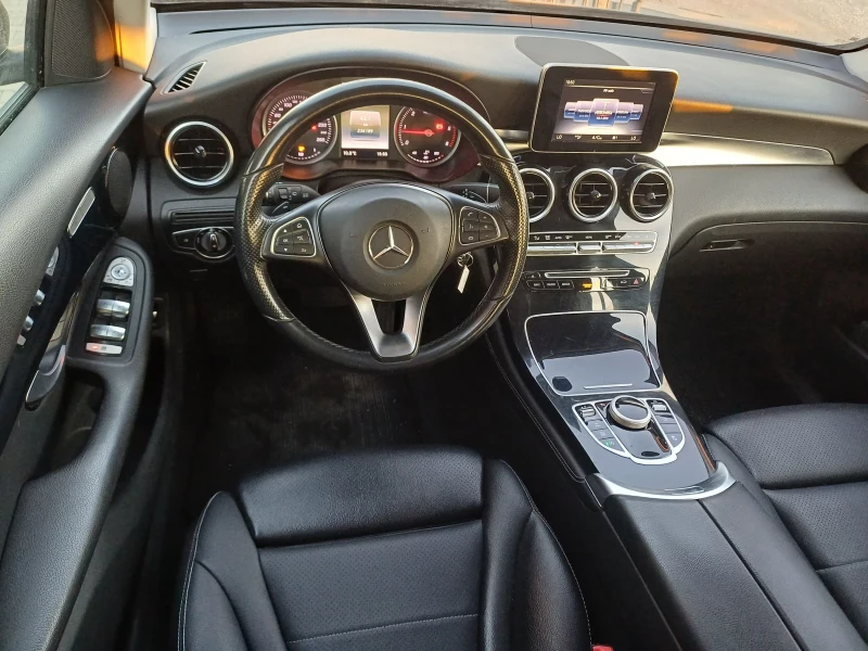 Mercedes-Benz GLC 220 4MATIC* * * NAVI* * * PDC* * * LED* * * Lizing , снимка 12 - Автомобили и джипове - 45769165