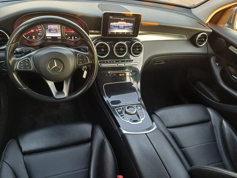 Mercedes-Benz GLC 220 4MATIC* * * NAVI* * * PDC* * * LED* * * Lizing , снимка 11 - Автомобили и джипове - 45769165