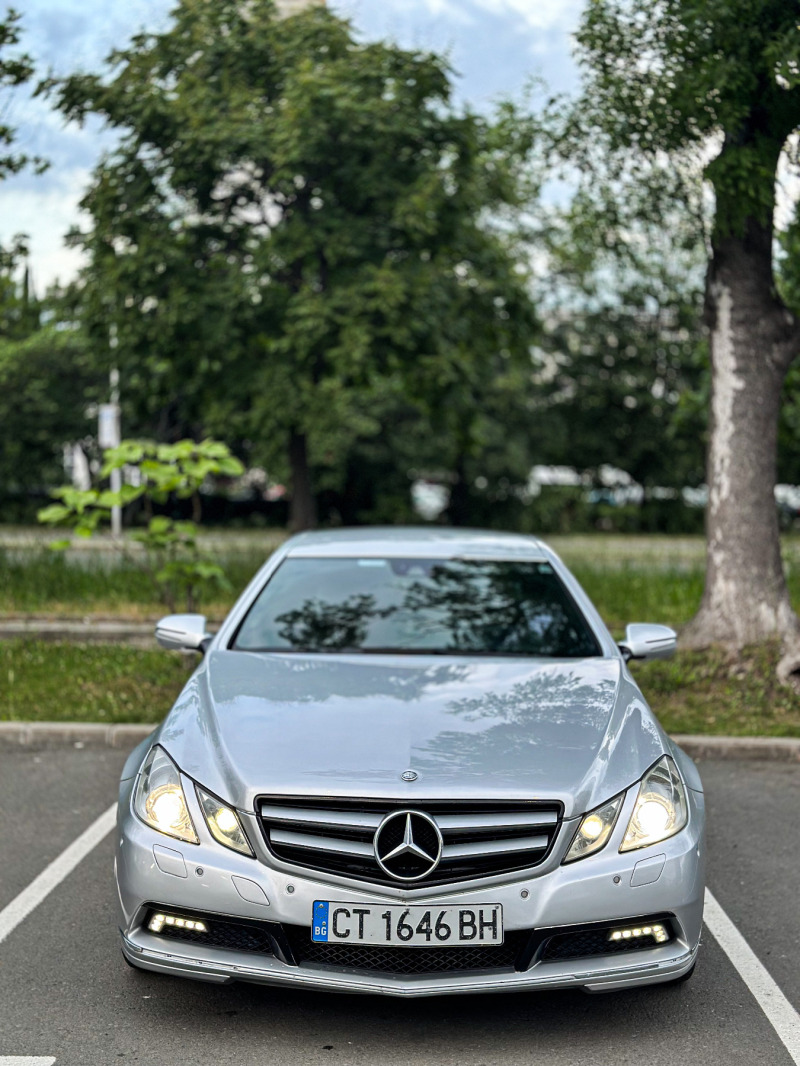 Mercedes-Benz E 250 Cdi, снимка 11 - Автомобили и джипове - 45883366
