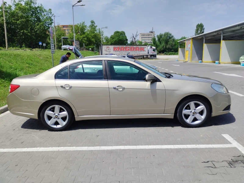 Chevrolet Epica, снимка 6 - Автомобили и джипове - 46173827