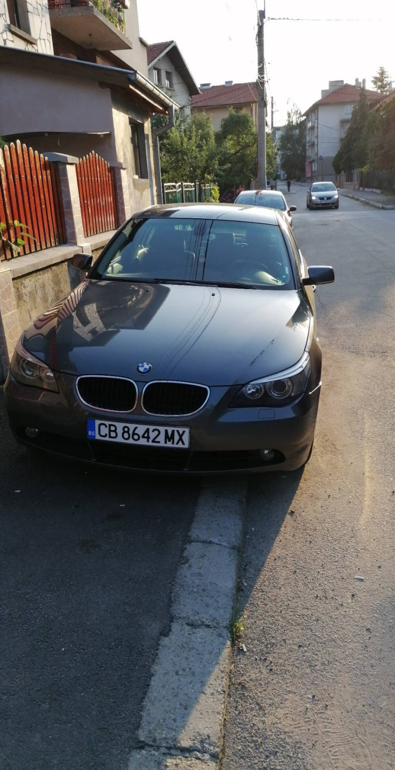 BMW 525, снимка 2 - Автомобили и джипове - 46233294