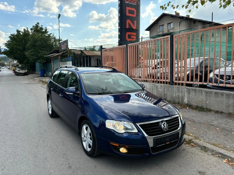 VW Passat 2, 000TDI EURO5, снимка 2 - Автомобили и джипове - 46817252