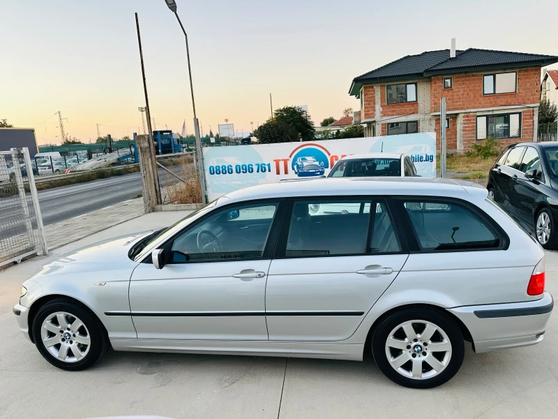 BMW 320 Внос Италия! Климатроник! Автопилот! Без корозия!, снимка 8 - Автомобили и джипове - 47400307