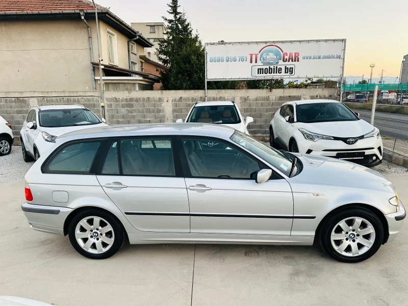 BMW 320 Внос Италия! Климатроник! Автопилот! Без корозия!, снимка 7 - Автомобили и джипове - 47400307