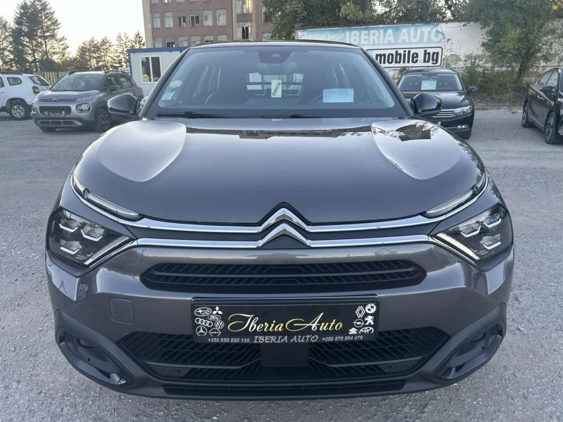 Citroen C4 1.5 HDI 130* HEAD UP* EAT 8* CAM* NAVI* LED* KEYLE, снимка 2 - Автомобили и джипове - 47499272